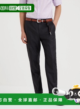 1h可退 欧洲直邮BRUNELLO CUCINELLI 26春夏 252MF459PA0ZC005 男