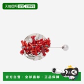 香港直邮Dries Bijoux Van 德赖斯 1h可退 女士 Noten 范诺顿 胸