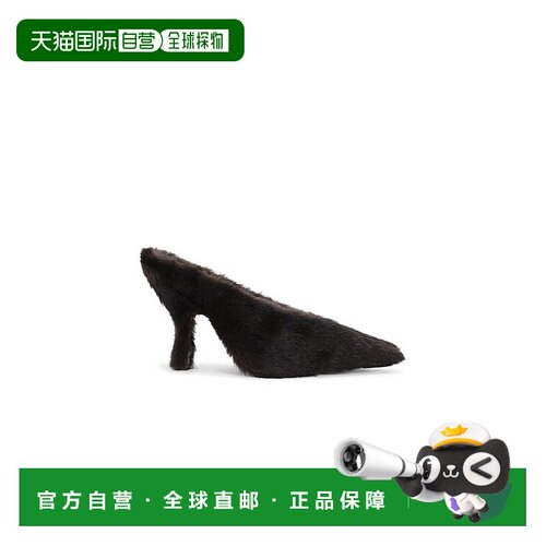香港直邮AlexanderWang亚历山大王女士皮鞋 高跟鞋【付后1h可退】
