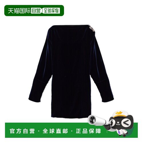 欧洲直邮VERSACE 女士连衣裙 10266771A191801UI4【付后1h可退】