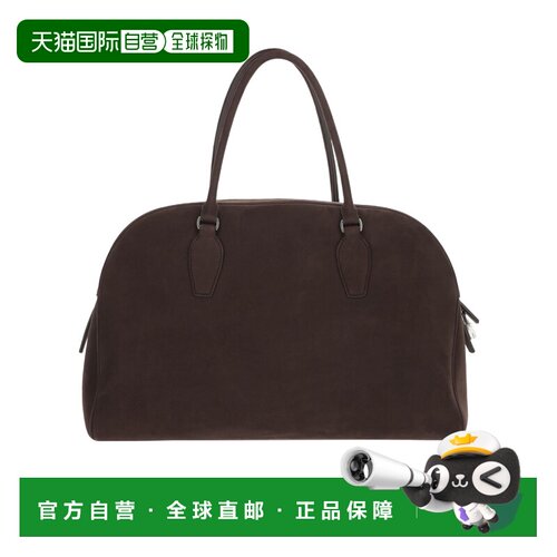 香港直邮The Row 拉链开合手提包单肩包 W1594L81