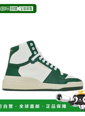 香港直邮Saint Laurent 徽标休闲运动鞋 610619AAAS4