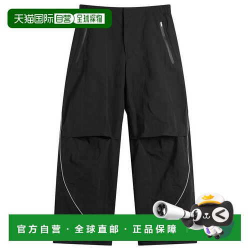 1h可退 香港直邮adidas 阿迪达斯 男士 OG LA Shield 裤子 JX6157
