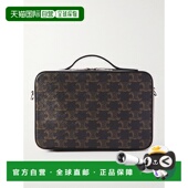 徽标邮差单肩包 1h可退 1138 男士 TRIOMPHE 香港直邮Celine 思琳