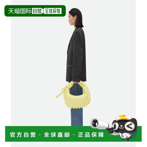 1h可退 香港直邮BOTTEGA VENETA 女士斜挎包 776808V3RB17418 SS2