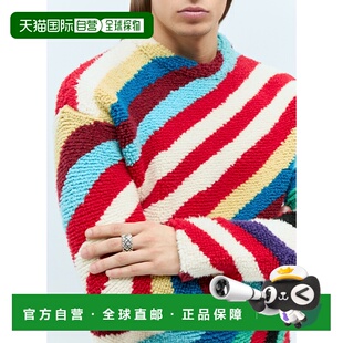 1h可退 Bottega Veneta 葆蝶家 男士 Intreccio 戒指 795