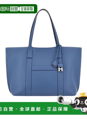 香港直邮Hogan 中号 Script 购物袋 KBW01WA0300UZU