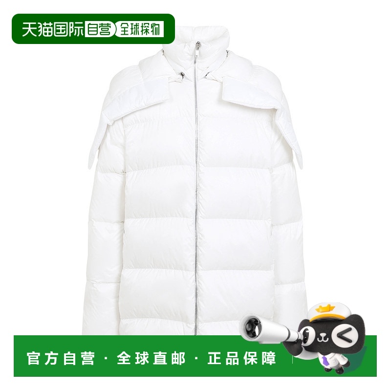 1小时内可退 香港直邮Moncler 盟可睐 女士 X Rick Owens MU02D1C