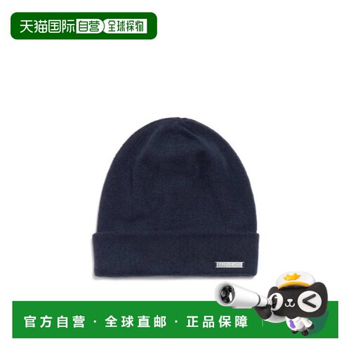 1h可退 香港直邮Balenciaga 针织便帽 8580834G0B0针织帽