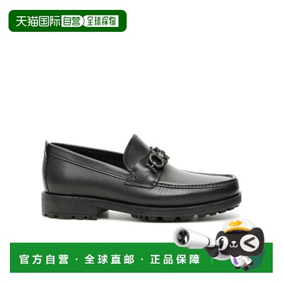 1h可退 香港直邮SALVATORE FERRAGAMO 男士商务休闲鞋 10249121 A