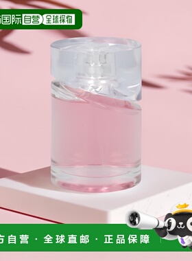 欧洲直邮Hugo Boss雨果博斯Femme风尚光彩女士浓香水75ml花正品