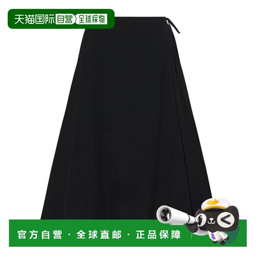 香港直邮THE ROW 女士半身裙 8024W2517BLK AW202【付后1h可退】