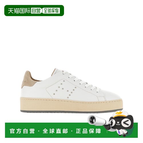 香港直邮Hogan H672 运动鞋 HXW6720FN10TQ9厚底