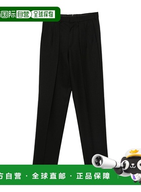 香港直邮Tom Ford 褶裥长裤 PLMD01W0056