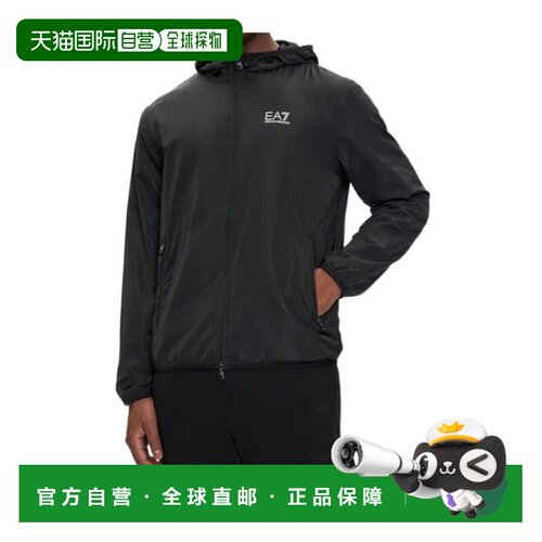 香港直邮EA7 EMPORIO ARMANI 男士夹克 8NPB22PNGRZ1200 AW2024