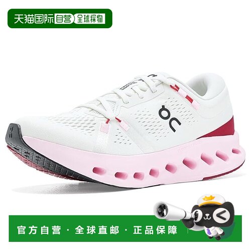 美国直邮On 女士 Cloudsurfer 2 跑鞋昂跑