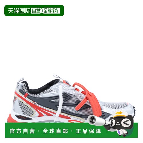 香港直邮off-white/BE RIGH BACK男士运动鞋 【付后1h可退】