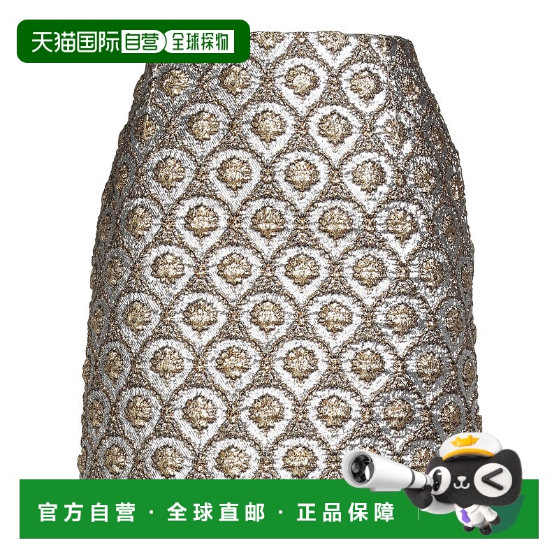1h可退 香港直邮Dries Van Noten 德赖斯 范诺顿 女士 迷你半身裙