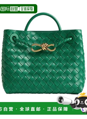 香港直邮Bottega Veneta 小号Andiamo单肩包 766014VCPP1手提包