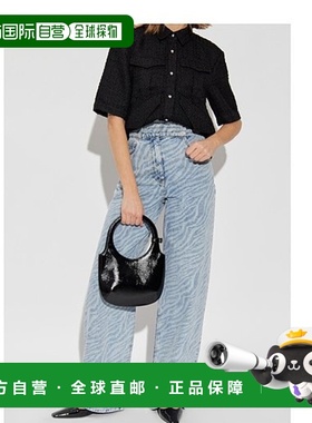 香港直邮Iro 短袖衬衫 WP18SARINA高档气质减龄舒适百搭高级感