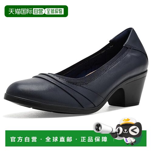 美国直邮clarksoriginals其乐Emily 2 Gracie女士【付后1h可退】
