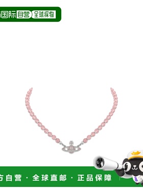 Vivienne Westwood Messaline 颈链 6303002F02P784