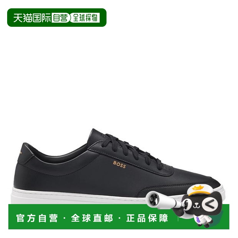 1h可退 香港直邮BOSS 波士 男士 Kieran Tenn Al 10228535 01 运