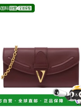 香港直邮Versace 链条单肩包 10213741A13677信封包