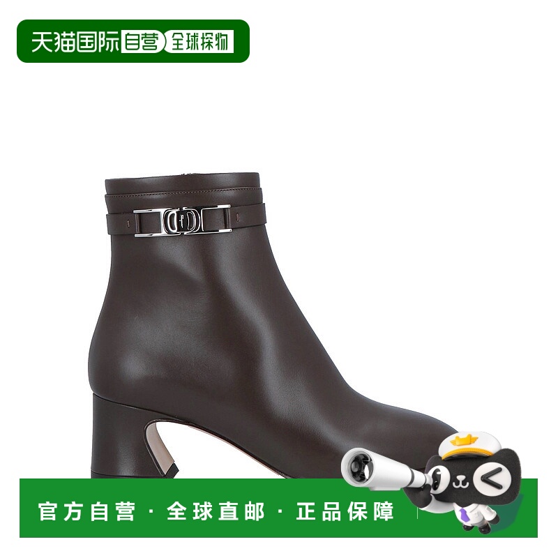 香港直邮Salvatore Ferragamo 菲拉格慕 女士 脚踝靴短靴女靴