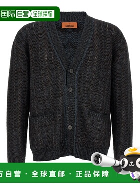1h可退 Missoni 长袖开衫 US26W20OS72RM
