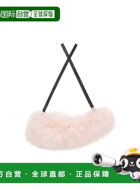 香港直邮Marni 系带羊毛领 ACMC0195NZULM127