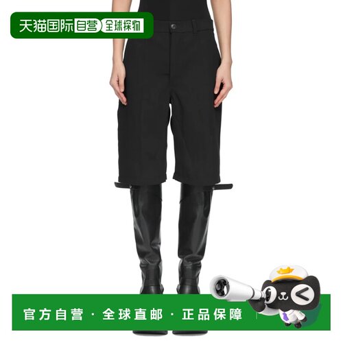 香港直邮rickowens瑞克 欧文斯女士短裤休闲裤 【付后1h可退】