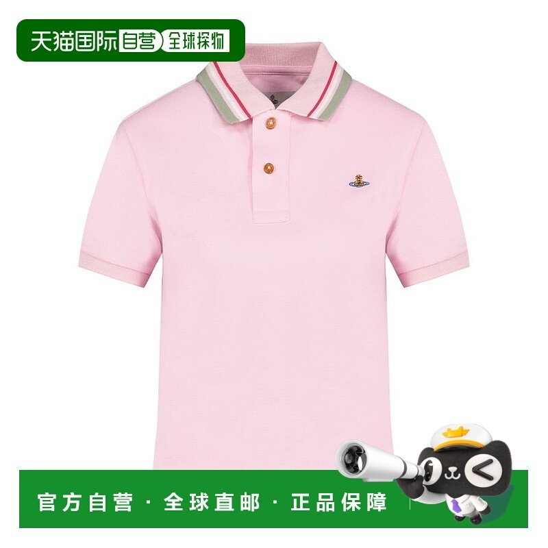 欧洲直邮vivienne westwood 女士 Polo衫条纹女装,女装/女士精品,POLO衫,淘宝优惠券,粉丝福利购,淘宝优惠卷