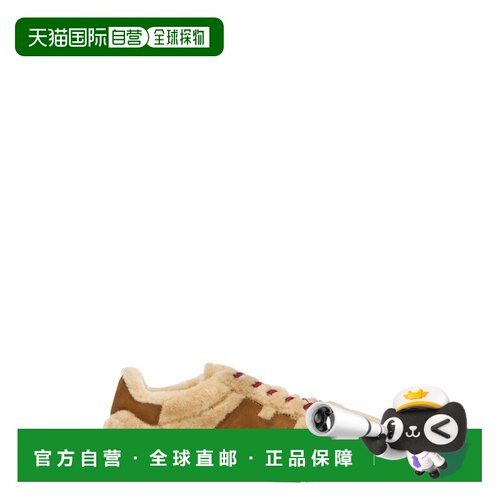 欧洲直邮HOGAN 女士运动鞋 HXW6470GG20VHW276N A【付后1h可退】