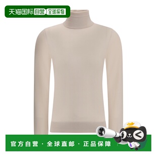 香港直邮Loro 高领毛衣 Piana Piuma FAM9382 Neo 1h可退