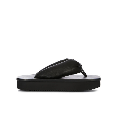 香港直邮RICK OWENS 男士拖鞋 RU01F2811LGY09 SS【付后1h可退】