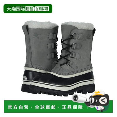 美国直邮Sorel冰熊女士雪地靴滑雪 【付后1h可退】