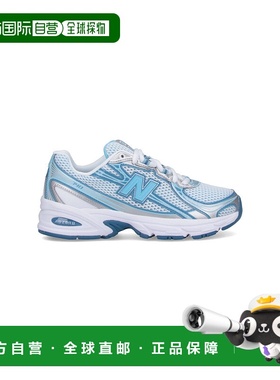 香港直邮New Balance  男士 蓝色运动鞋 U740ST2