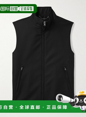 1h可退 Canali 康钠丽 男士 Shell 马甲 SG03330O42101