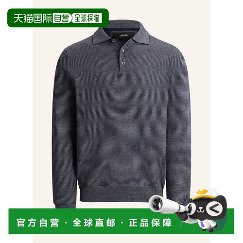 欧洲直邮lauren ralph lauren 男士 Polo衫针织衫