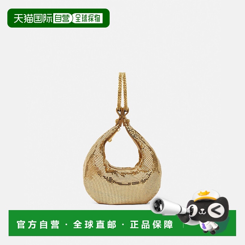 欧洲直邮VERSACE 范思哲 25秋冬 1019866-1A14422_1X00V 女士 手
