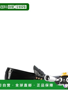 1h可退 香港直邮Saint Laurent 圣罗兰 女士 Le 乐福鞋 755966AO9