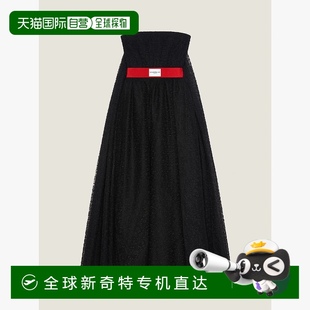 纪梵希 BW22H320HA 欧洲直邮GIVENCHY 25秋冬 连衣裙 001 女士