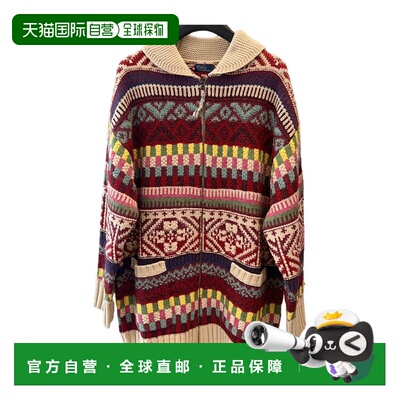 1h可退 香港直邮POLO RALPH LAUREN 女士针织衫 211A96244001 SS2