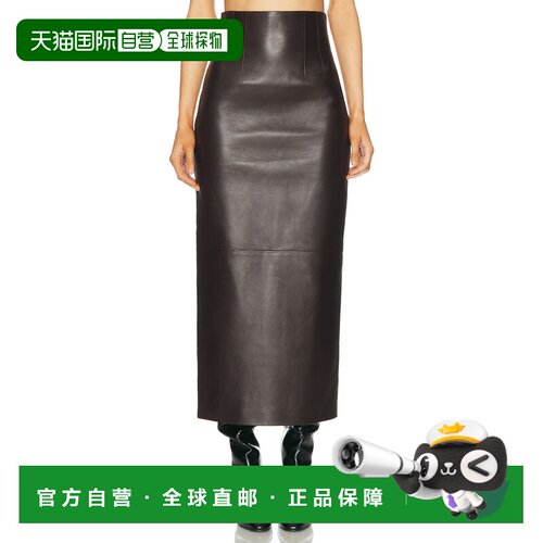 香港直邮KHAITE/Loxley女士中长裙半身裙包臀裙 【付后1h可退】