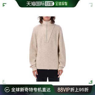 PU0063HBA1L71H 半拉链毛衣 Marant 香港直邮Isabel