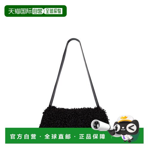 香港直邮NORMAKAMALI诺玛 卡玛丽Muff女士手提包【付后1h可退】
