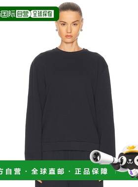 1h可退 香港直邮Acne Studios 艾克妮 女士 Faihra U Face 圆领毛