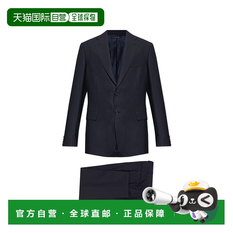 欧洲直邮brioni 男士 休闲西装