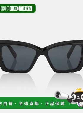 香港直邮Saint Laurent 圣罗兰 女士 SL 657 猫眼太阳眼镜 001124